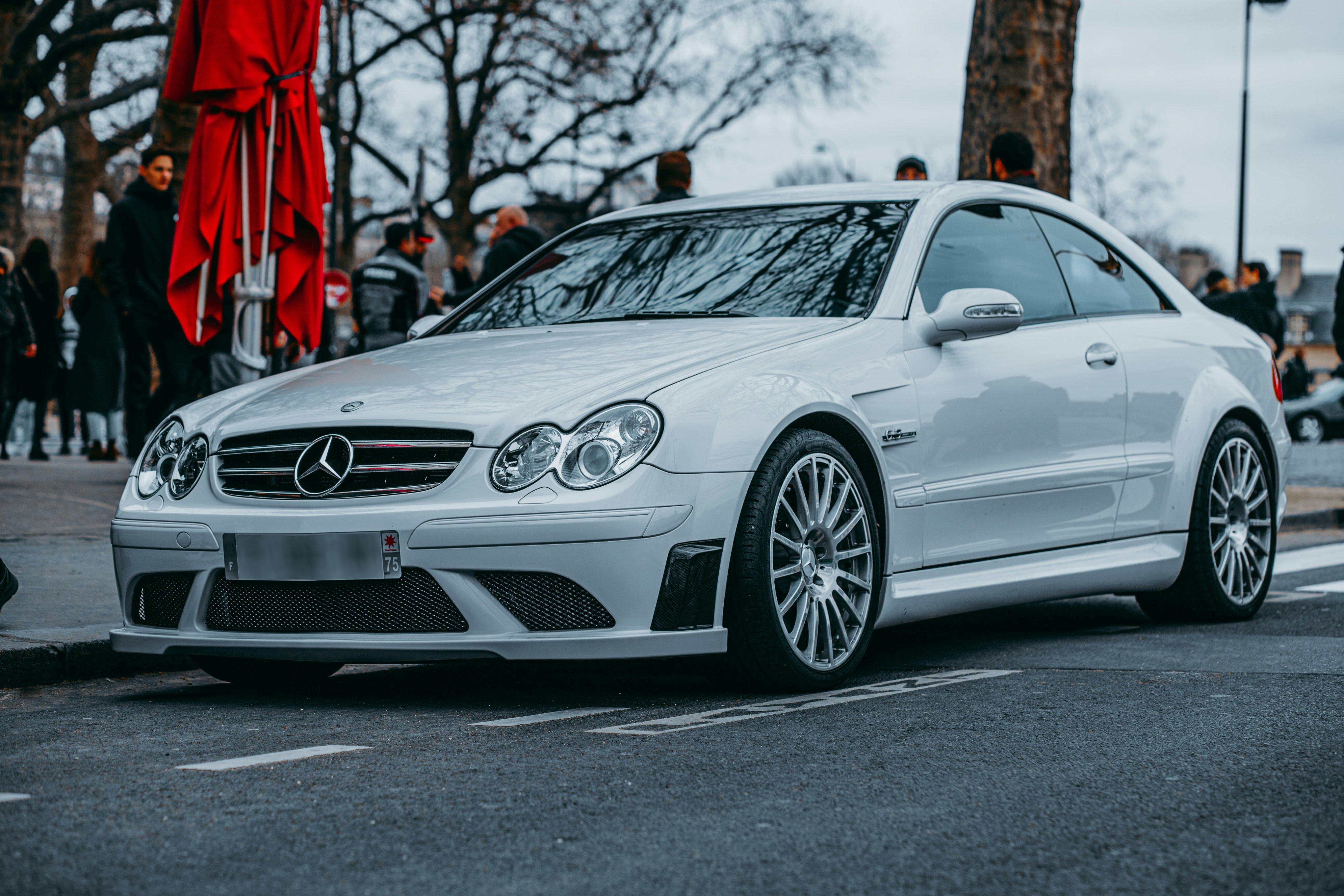 Mercedes CLK