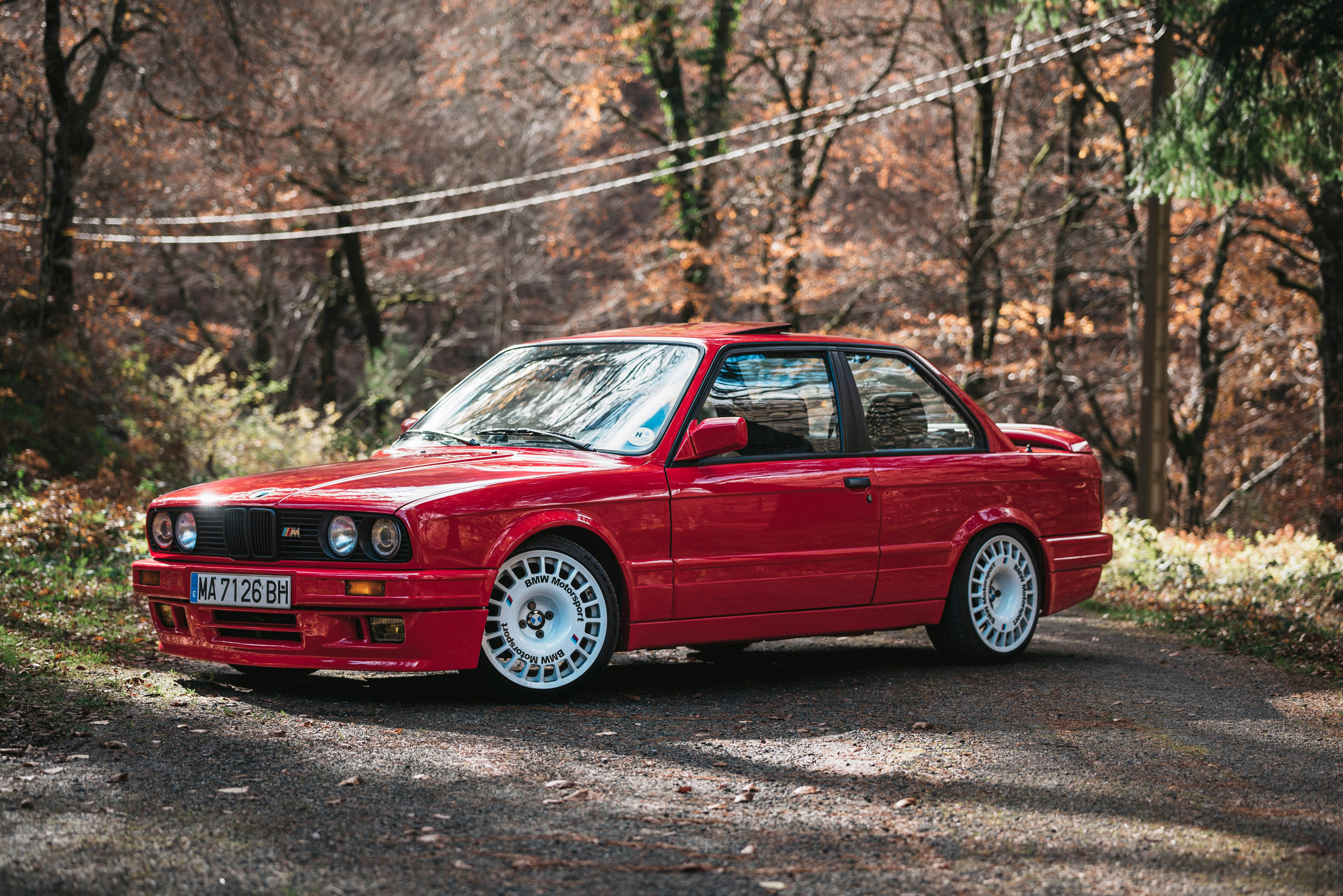 BMW E30 M3